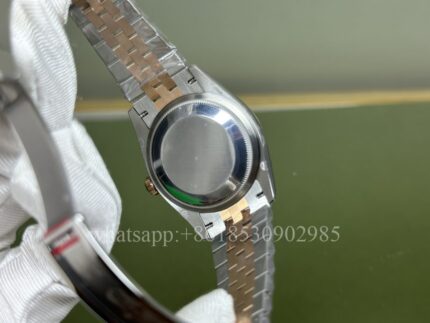 Rolex DATEJUST Unisex Watch 36mm CAL.2813 2836 3235 Movement Automatic Mechanical Stainless Steel Watches BP Factory - Image 8