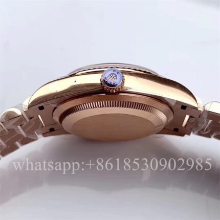 Rolex Daydate Mens Watch 36mm CAL.2813 2836 3235 Movement Automatic Mechanical Stainless Steel Watches BP Factory - Image 5