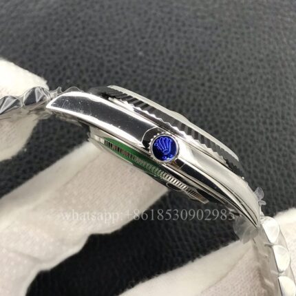 Rolex Daydate Mens Watch 40mm CAL.2813 2836 3235 Movement Automatic Mechanical Stainless Steel Watches BP Factory - Image 5