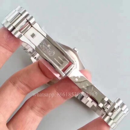 Rolex Daydate Mens Watch 40mm CAL.2813 2836 3235 Movement Automatic Mechanical Stainless Steel Watches BP Factory - Image 9