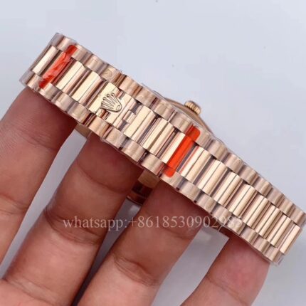 Rolex Daydate Mens Watch 36mm CAL.2813 2836 3235 Movement Automatic Mechanical Stainless Steel Watches BP Factory - Image 8
