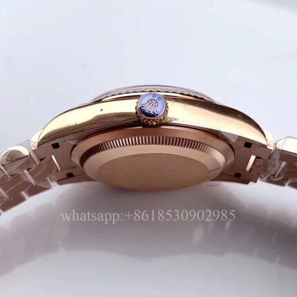 Rolex Daydate Mens Watch 36mm CAL.2813 2836 3235 Movement Automatic Mechanical Stainless Steel Watches BP Factory - Image 4