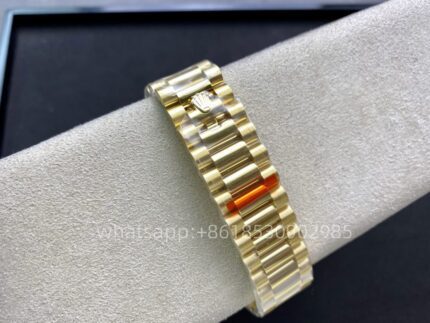 Rolex Daydate Mens Watch 40mm CAL.2813 2836 3235Movement Automatic Mechanical Stainless Steel Watches BP Factory - Image 9