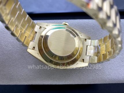 Rolex Daydate Mens Watch 40mm CAL.2813 2836 3235Movement Automatic Mechanical Stainless Steel Watches BP Factory - Image 8