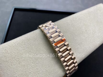 Rolex Daydate Mens Watch 40mm CAL.2813 2836 3235 Movement Automatic Mechanical Stainless Steel Watches BP Factory - Image 9