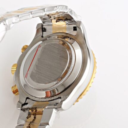 Rolex YACHT MASTER Mens Watch m116688 44mm CAL. 7750 Movement Automatic Mechanical Stainless Steel Watches BP Factory - Image 8