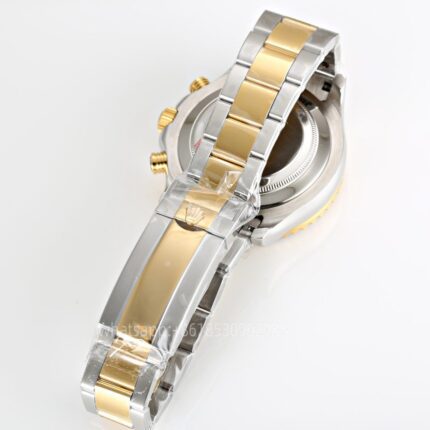 Rolex YACHT MASTER Mens Watch m116688 44mm CAL. 7750 Movement Automatic Mechanical Stainless Steel Watches BP Factory - Image 9