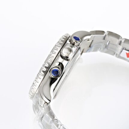 Rolex YACHT MASTER Mens Watch m116689 44mm CAL. 7750 Movement Automatic Mechanical Stainless Steel Watches BP Factory - Image 7