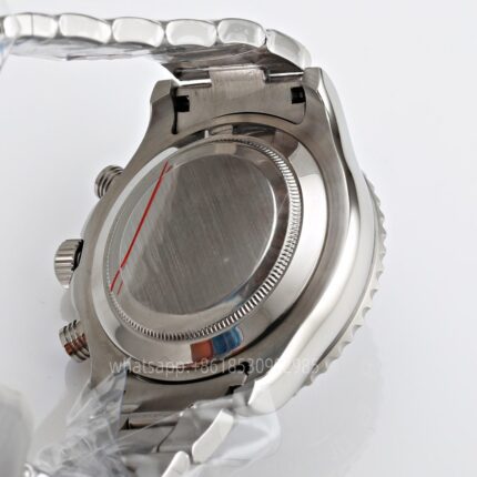 Rolex YACHT MASTER Mens Watch m116689 44mm CAL. 7750 Movement Automatic Mechanical Stainless Steel Watches BP Factory - Image 8