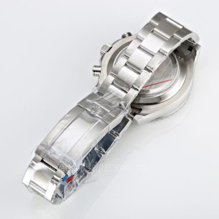 Rolex YACHT MASTER Mens Watch m116689 44mm CAL. 7750 Movement Automatic Mechanical Stainless Steel Watches BP Factory - Image 9