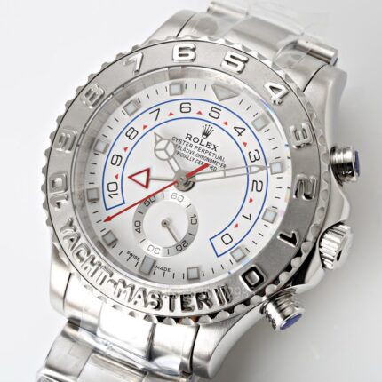 Rolex YACHT MASTER Mens Watch m116689 44mm CAL. 7750 Movement Automatic Mechanical Stainless Steel Watches BP Factory - Image 5