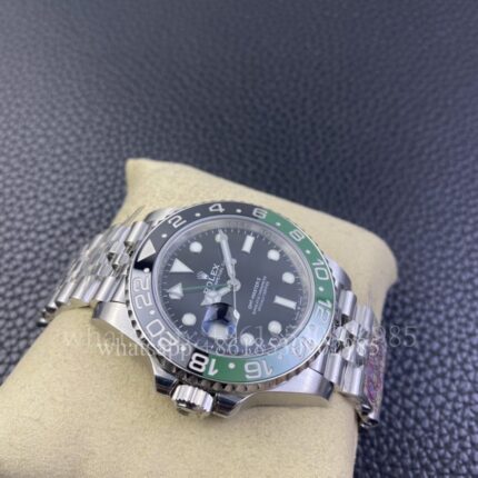 Rolex GMT-II Mens Watch m126720vtnr 40mm CAL.3285 Movement Automatic Mechanical Stainless Steel Watches Clean Factory - Image 7