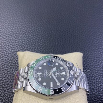 Rolex GMT-II Mens Watch m126720vtnr 40mm CAL.3285 Movement Automatic Mechanical Stainless Steel Watches Clean Factory - Image 8