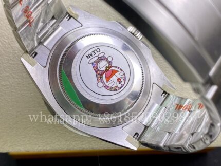 Rolex Submariner Mens Watch m126610ln 41mm CAL.3235 Movement Automatic Mechanical Stainless Steel Watches Clean Factory - Image 8