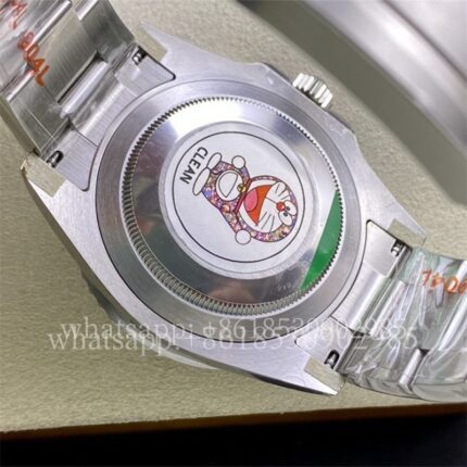 Rolex Submariner Mens Watch m126610lv 41mm CAL.3235 Movement Automatic Mechanical Stainless Steel Watches Clean Factory - Image 8