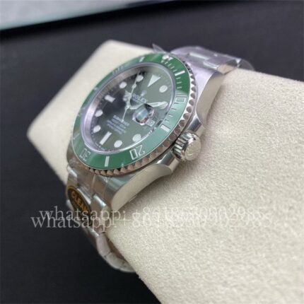 Rolex Submariner Mens Watch m126610lv 41mm CAL.3235 Movement Automatic Mechanical Stainless Steel Watches Clean Factory - Image 4
