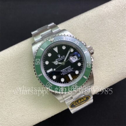 Rolex Submariner Mens Watch m126610lv 41mm CAL.3235 Movement Automatic Mechanical Stainless Steel Watches Clean Factory - Image 6