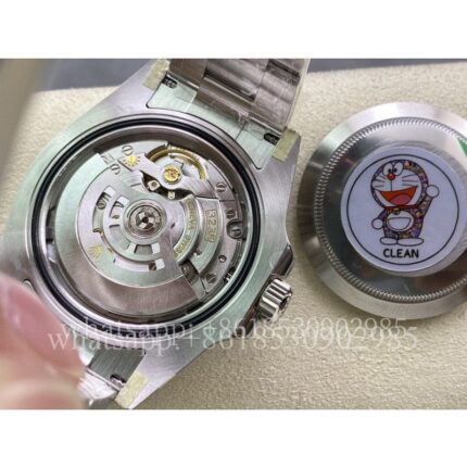 Rolex Submariner Mens Watch m126610lv 41mm CAL.3235 Movement Automatic Mechanical Stainless Steel Watches Clean Factory - Image 7