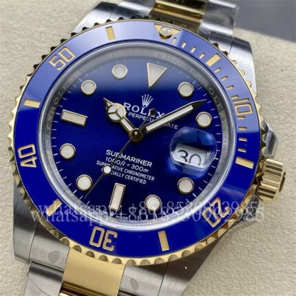 Rolex Submariner Mens Watch m126613ln 41mm CAL.3235 Movement Automatic Mechanical Stainless Steel Watches Clean Factory - Image 2