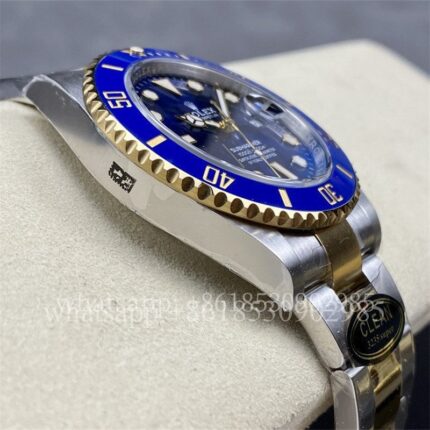 Rolex Submariner Mens Watch m126613ln 41mm CAL.3235 Movement Automatic Mechanical Stainless Steel Watches Clean Factory - Image 4