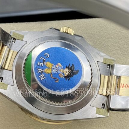 Rolex Submariner Mens Watch m126613ln 41mm CAL.3235 Movement Automatic Mechanical Stainless Steel Watches Clean Factory - Image 6