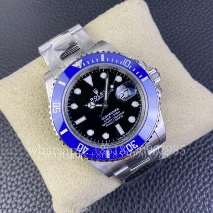 Rolex Submariner Mens Watch m126619lb 41mm CAL.3235 Movement Automatic Mechanical Stainless Steel Watches Clean Factory - Image 3