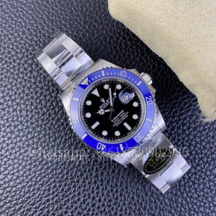 Rolex Submariner Mens Watch m126619lb 41mm CAL.3235 Movement Automatic Mechanical Stainless Steel Watches Clean Factory - Image 4