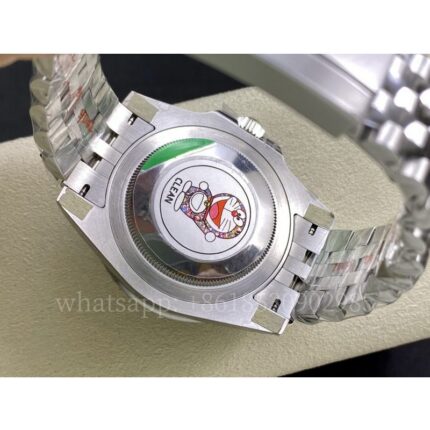 Rolex GMT-II Mens Watch m126710blro 40mm CAL.3285 Movement Automatic Mechanical Stainless Steel Watches Clean Factory - Image 8