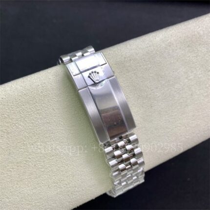 Rolex GMT-II Mens Watch m126710blro 40mm CAL.3285 Movement Automatic Mechanical Stainless Steel Watches Clean Factory - Image 9