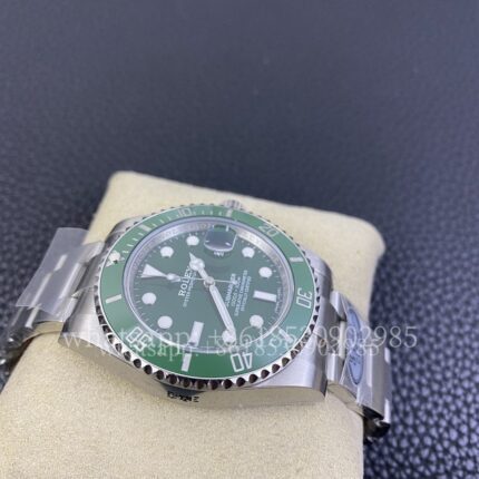 Rolex Submariner Mens Watch 116610LV 40mm CAL.3135 Movement Automatic Mechanical Stainless Steel Watches Clean Factory - Image 3
