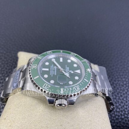 Rolex Submariner Mens Watch 116610LV 40mm CAL.3135 Movement Automatic Mechanical Stainless Steel Watches Clean Factory - Image 4