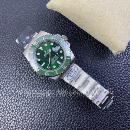 Rolex Submariner Mens Watch 116610LV 40mm CAL.3135 Movement Automatic Mechanical Stainless Steel Watches Clean Factory - Image 5