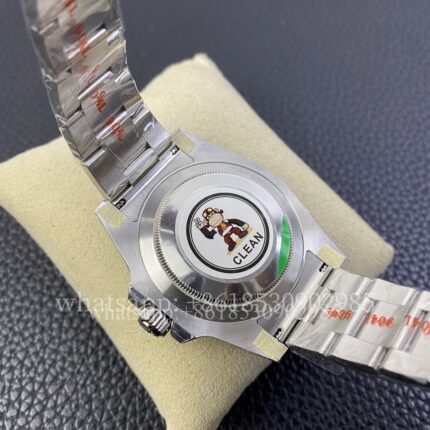Rolex Submariner Mens Watch 116610LV 40mm CAL.3135 Movement Automatic Mechanical Stainless Steel Watches Clean Factory - Image 6