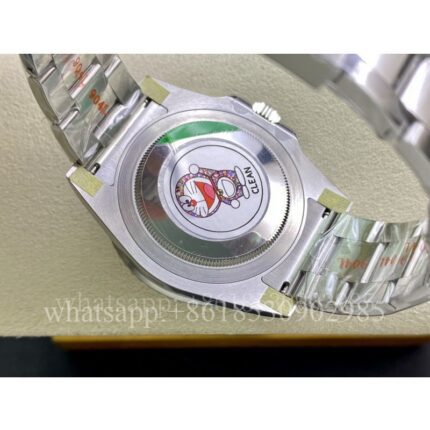 Rolex GMT-II Mens Watch m126710blnr 40mm CAL.3285 Movement Automatic Mechanical Stainless Steel Watches Clean Factory - Image 8