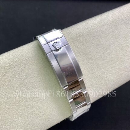 Rolex GMT-II Mens Watch m126710blnr 40mm CAL.3285 Movement Automatic Mechanical Stainless Steel Watches Clean Factory - Image 9