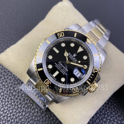 Rolex Submariner Mens Watch 116613LN 40mm CAL.3135 Movement Automatic Mechanical Stainless Steel Watches Clean Factory - Image 3