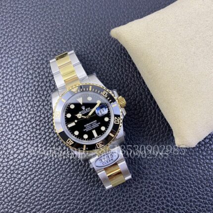 Rolex Submariner Mens Watch 116613LN 40mm CAL.3135 Movement Automatic Mechanical Stainless Steel Watches Clean Factory - Image 5