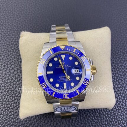 Rolex Submariner Mens Watch 116613LN 40mm CAL.3135 Movement Automatic Mechanical Stainless Steel Watches Clean Factory