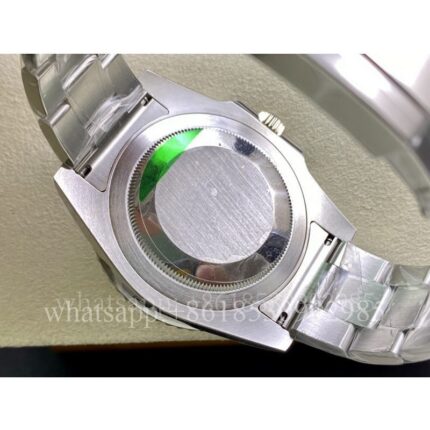 Rolex GMT-II Mens Watch m126719blro 40mm CAL.3285 Movement Automatic Mechanical Stainless Steel Watches Clean Factory - Image 7