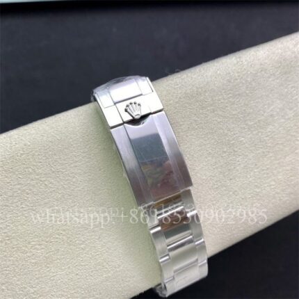 Rolex GMT-II Mens Watch m126719blro 40mm CAL.3285 Movement Automatic Mechanical Stainless Steel Watches Clean Factory - Image 8