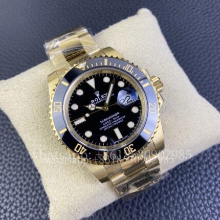 Rolex Submariner Mens Watch 116618LN 40mm CAL.3135 Movement Automatic Mechanical Stainless Steel Watches Clean Factory - Image 2