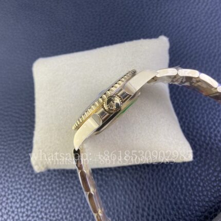 Rolex Submariner Mens Watch 116618LN 40mm CAL.3135 Movement Automatic Mechanical Stainless Steel Watches Clean Factory - Image 5