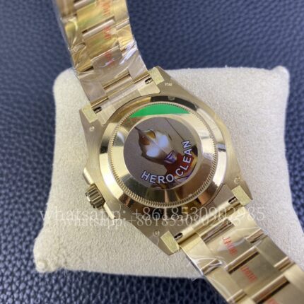 Rolex Submariner Mens Watch 116618LN 40mm CAL.3135 Movement Automatic Mechanical Stainless Steel Watches Clean Factory - Image 6