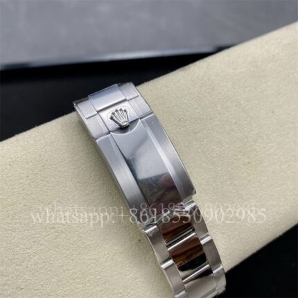 Rolex GMT-II Mens Watch m126719blro 40mm CAL.3285 Movement Automatic Mechanical Stainless Steel Watches Clean Factory - Image 9