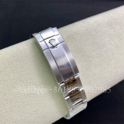 Rolex GMT-II Mens Watch m126710blro 40mm CAL.3285 Movement Automatic Mechanical Stainless Steel Watches Clean Factory - Image 9