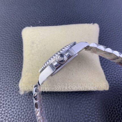 Rolex GMT-II Mens Watch m126710blnr 40mm CAL.3285 Movement Automatic Mechanical Stainless Steel Watches Clean Factory - Image 6