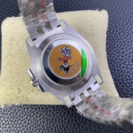 Rolex GMT-II Mens Watch m126710blnr 40mm CAL.3285 Movement Automatic Mechanical Stainless Steel Watches Clean Factory - Image 7