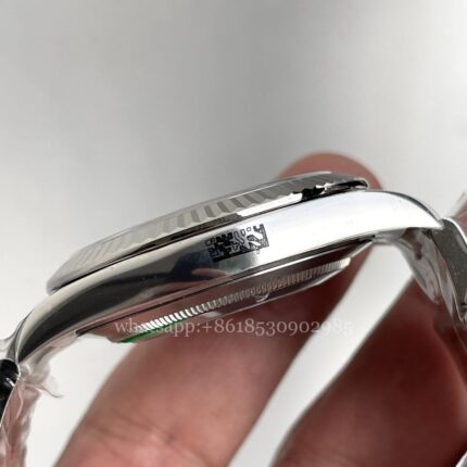 Rolex DATEJUST Mens Watch m126334 41mm CAL.3235 Movement Automatic Mechanical Stainless Steel Watches Clean Factory - Image 5