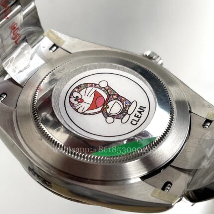 Rolex DATEJUST Mens Watch m126334 41mm CAL.3235 Movement Automatic Mechanical Stainless Steel Watches Clean Factory - Image 7