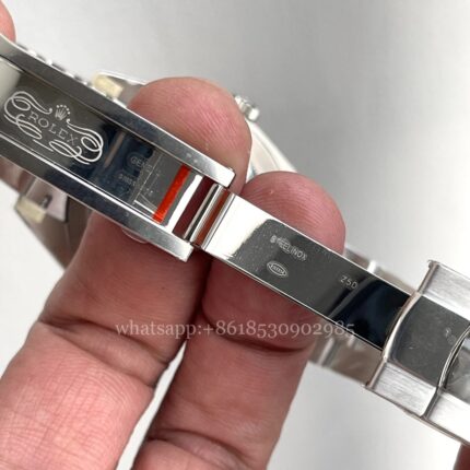 Rolex DATEJUST Mens Watch m126334 41mm CAL.3235 Movement Automatic Mechanical Stainless Steel Watches Clean Factory - Image 9